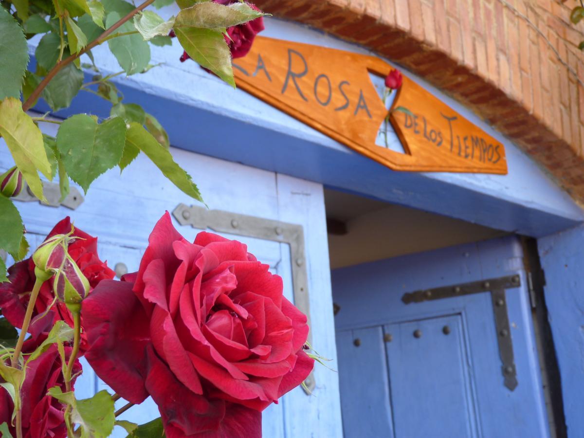 Hotel Rural La Rosa De Los Tiempos Carneros Exterior photo
