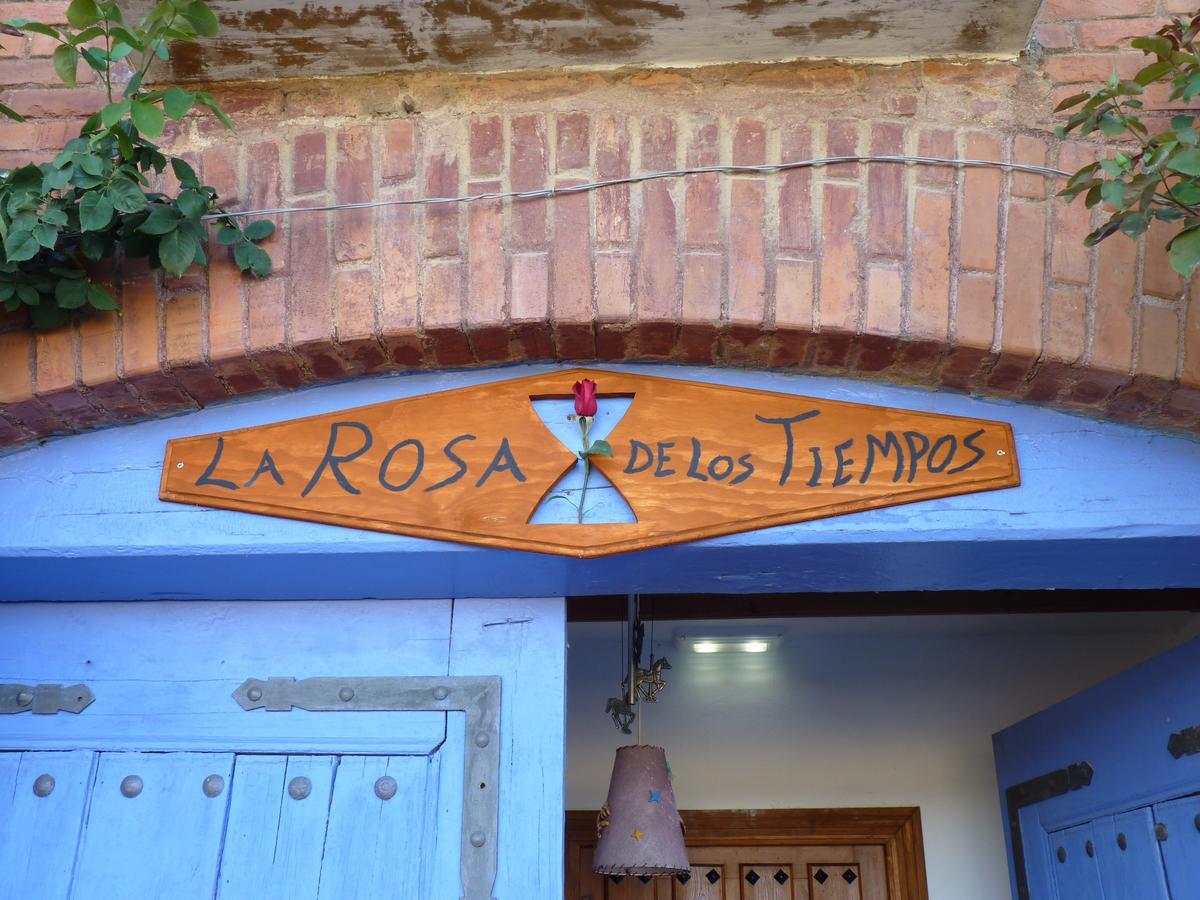Hotel Rural La Rosa De Los Tiempos Carneros Exterior photo