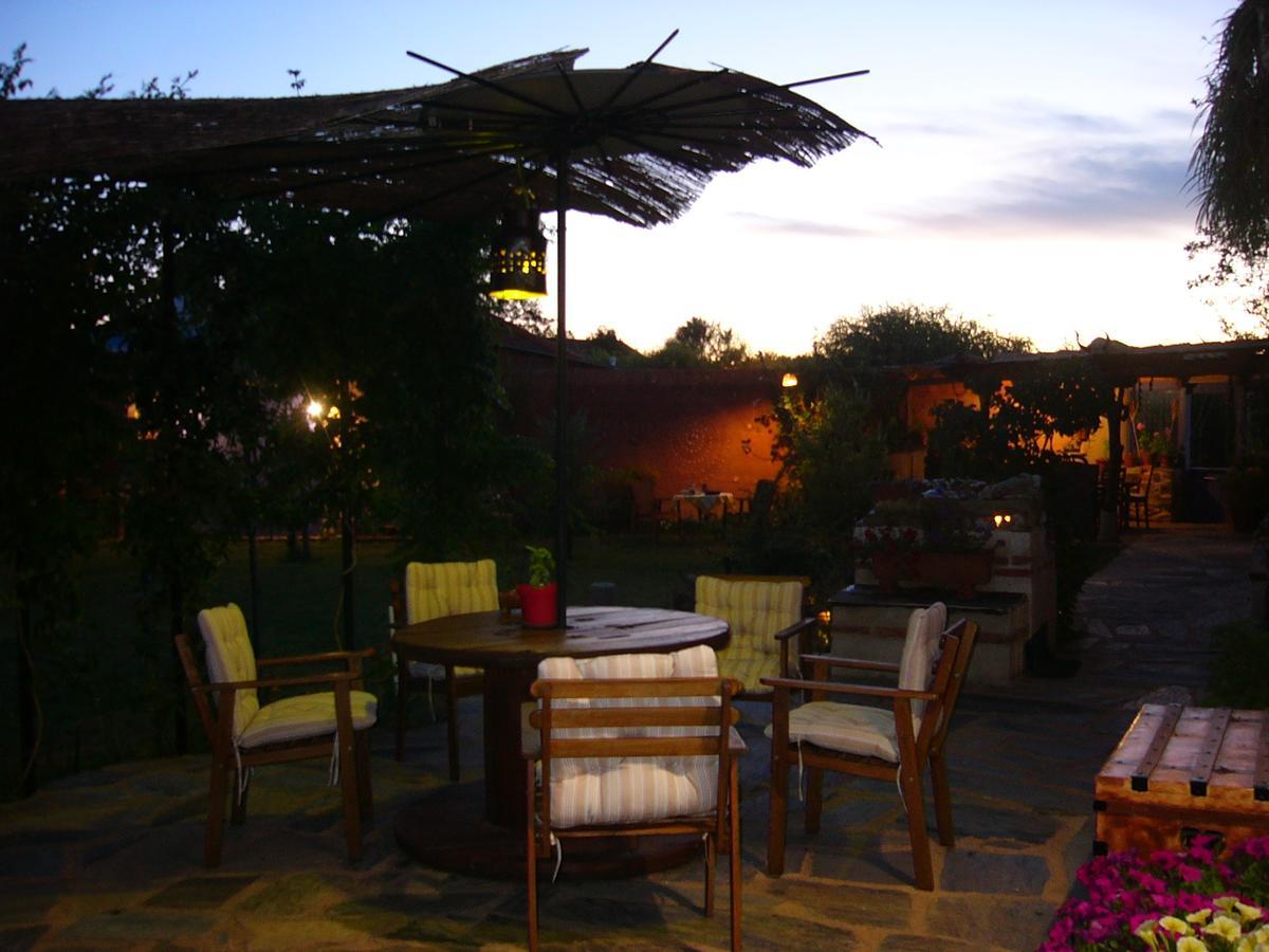 Hotel Rural La Rosa De Los Tiempos Carneros Exterior photo