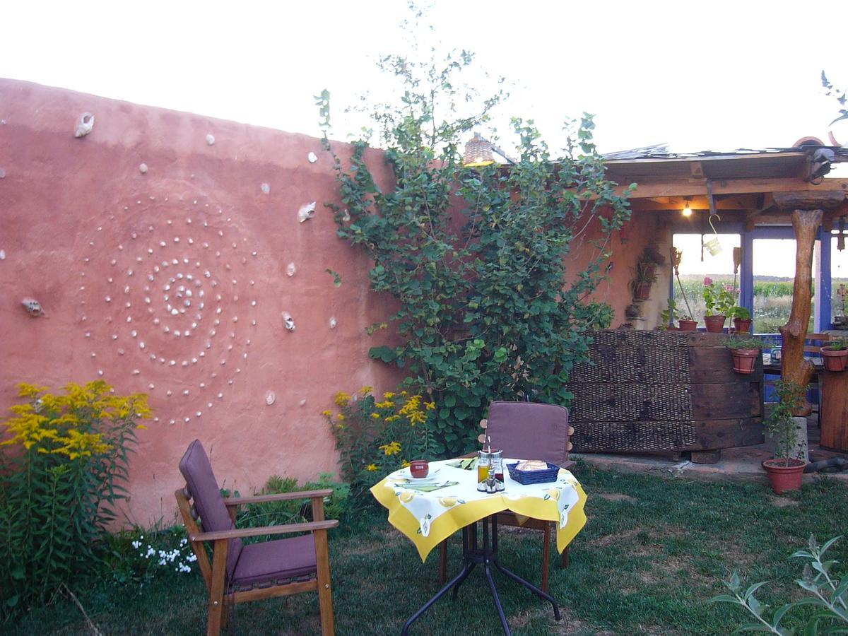 Hotel Rural La Rosa De Los Tiempos Carneros Exterior photo