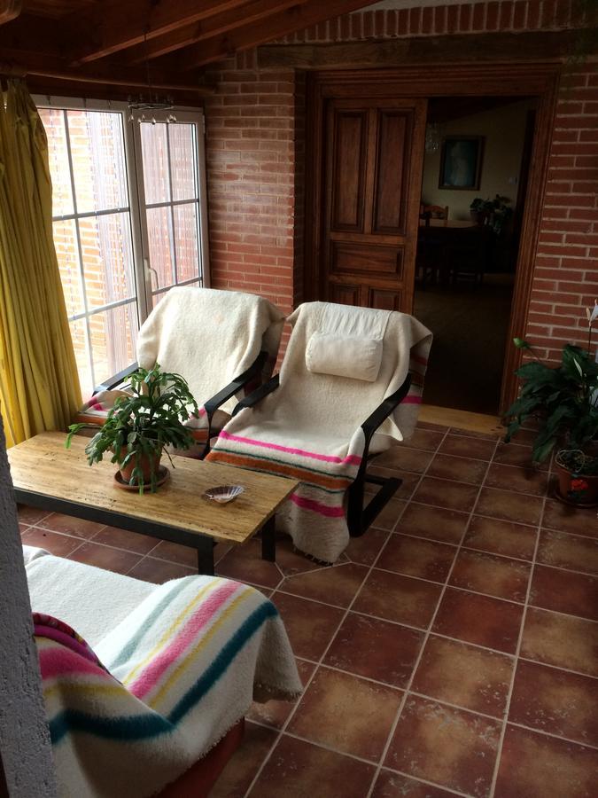 Hotel Rural La Rosa De Los Tiempos Carneros Exterior photo