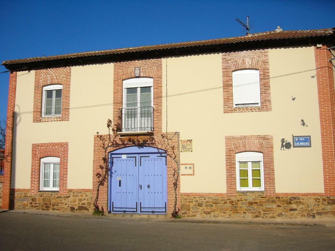 Hotel Rural La Rosa De Los Tiempos Carneros Exterior photo